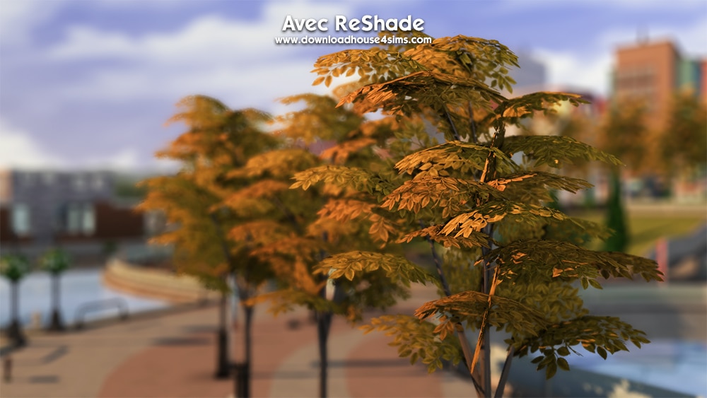 reshade best smaa settings sims 4