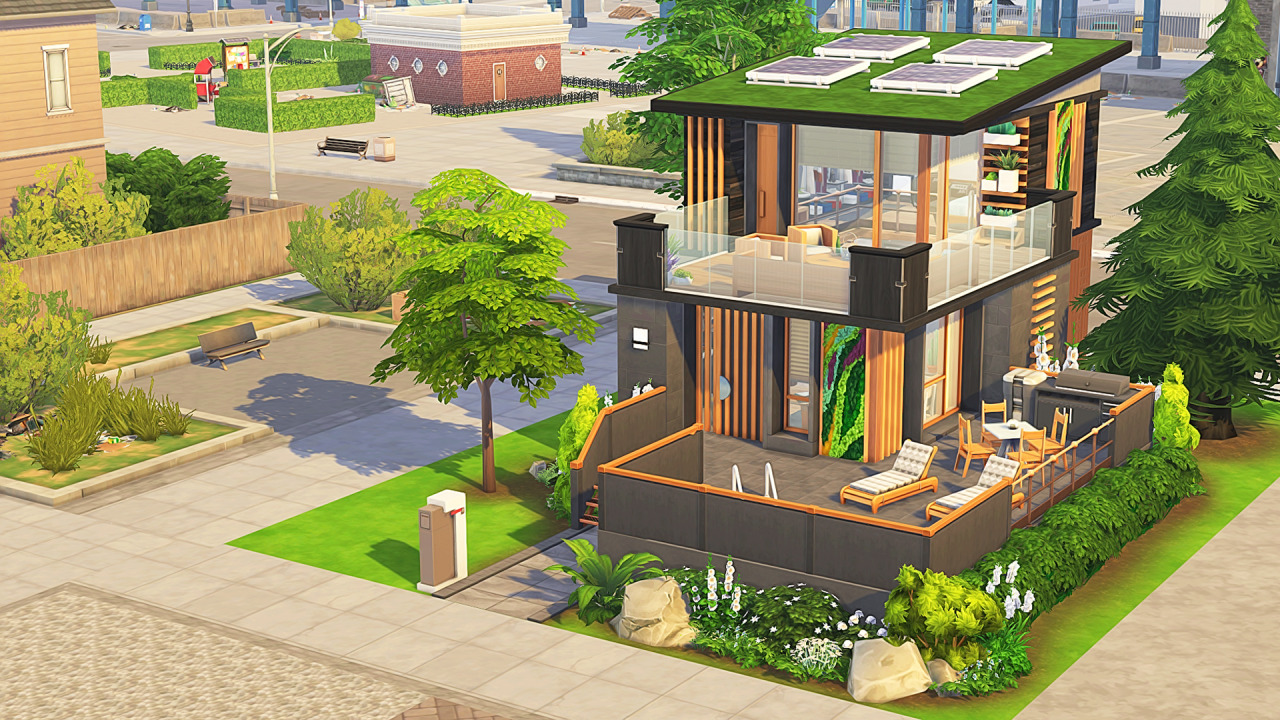 sims 4 build download