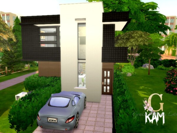 The Sims Resource: Kam house by GenkaiHaretsu