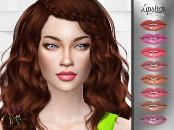 Lipstick RPL05 by RobertaPLobo from TSR