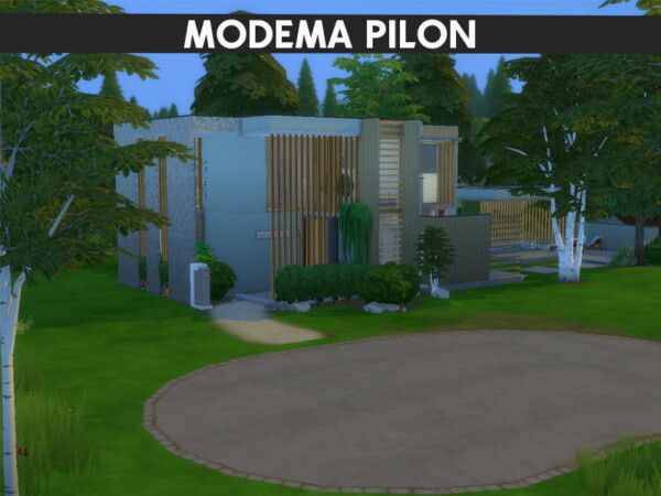 Mod The Sims: Modema Pilon by Martiz