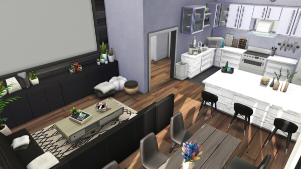 My New Dream Apartment from Aveline Sims