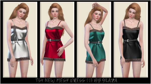 New Dress 113 from All by Glaza