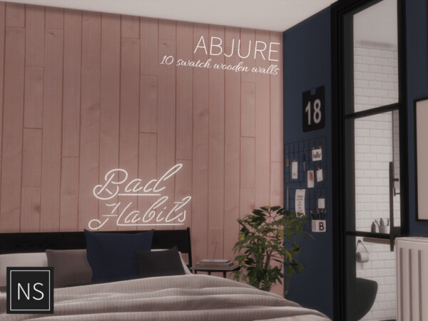 Abjure Wooden Walls by Networksims from TSR