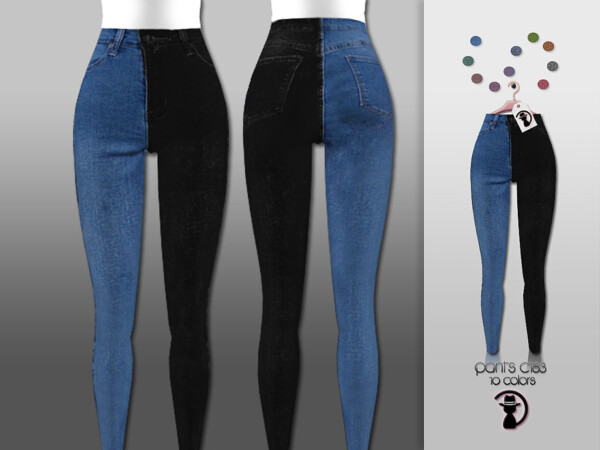 The Sims Resource: Pants C183  by turksimmer