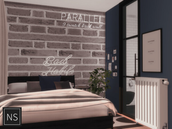 The Sims: Parallel Bricks by networksims