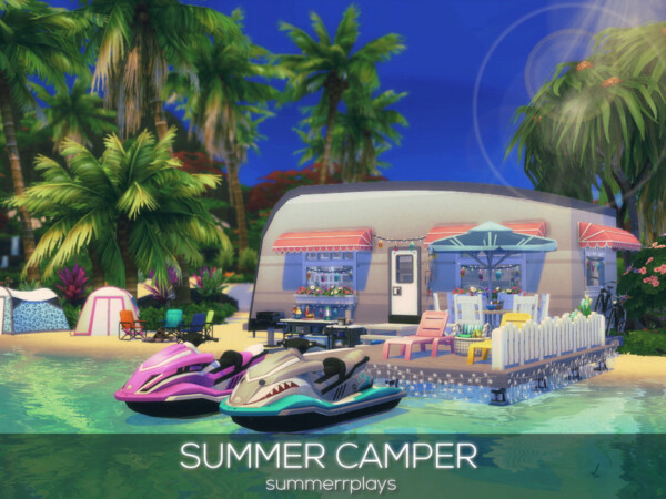 Summer Camper by Summerr Plays from TSR