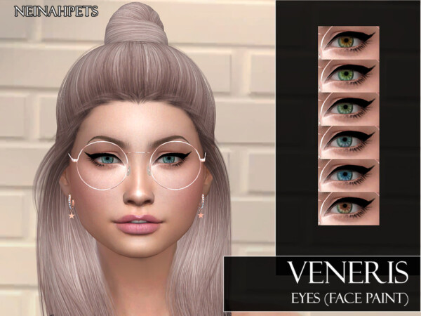 Veneris Eyes by neinahpets from TSR