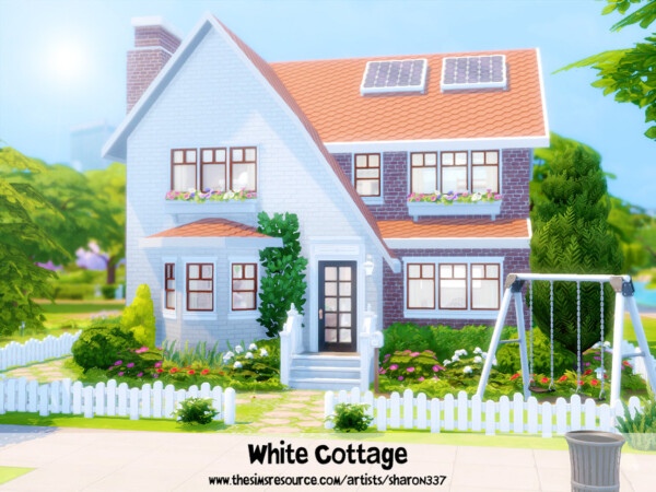 White Cottage Nocc by sharon337 from TSR