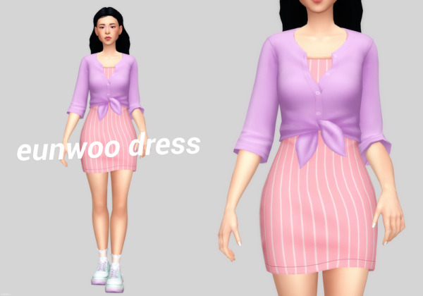 Casteru: Eunwoo dress