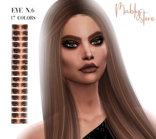 Mably Store: Eyes n6