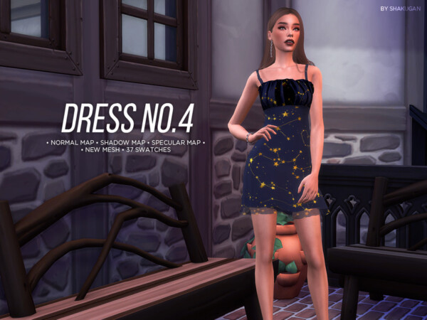 Dress No.4 by Alexa Catt from TSR