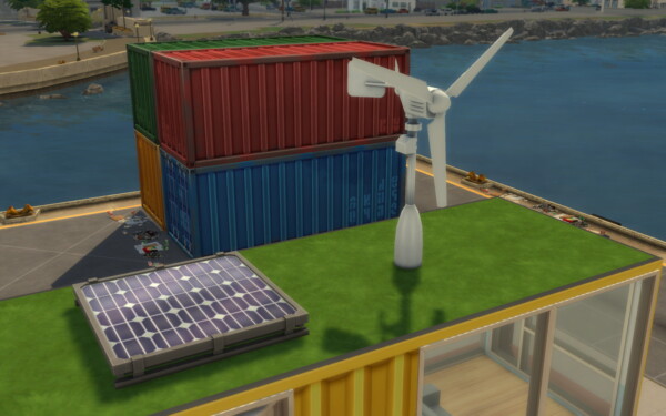 Better ECO Powe! by gettp from Mod The Sims
