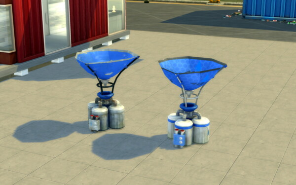 Better ECO Water by gettp from Mod The Sims