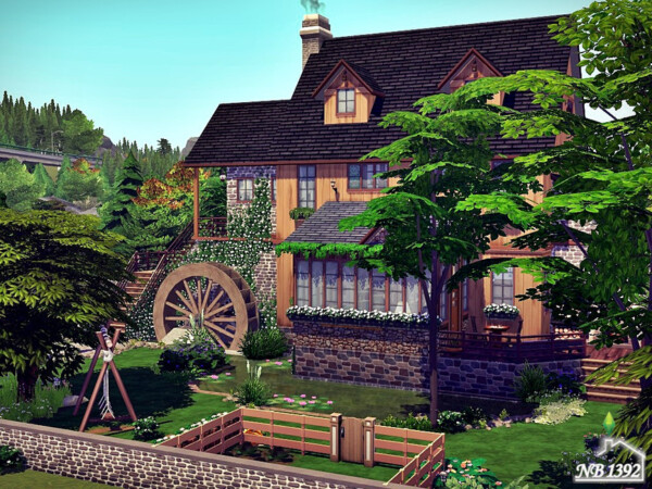 Countryside Home by nobody1392 from TSR