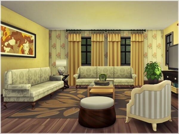 Samantha Home by Ray Sims from TSR
