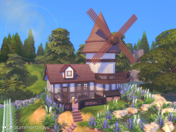 Windmill Farm by Summerr Plays from TSR