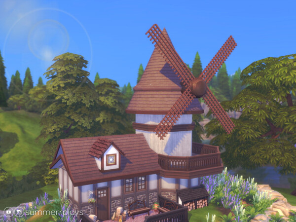 Windmill Farm by Summerr Plays from TSR
