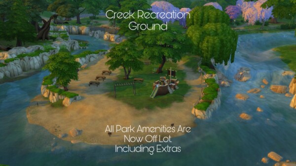 Willow Creek T.O.O.Led Save File by CommodoreLezmo from Mod The Sims