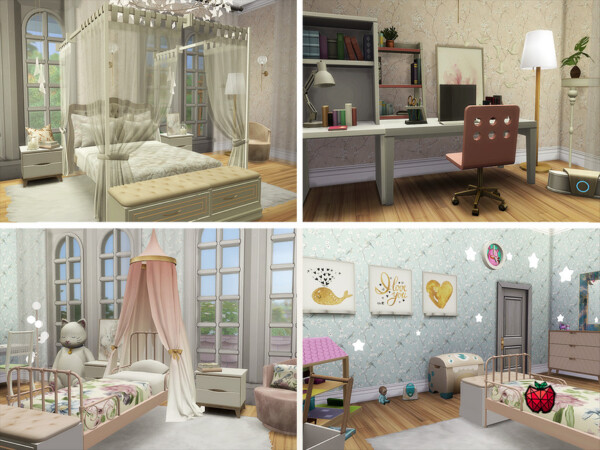 Irina home by melapples from TSR
