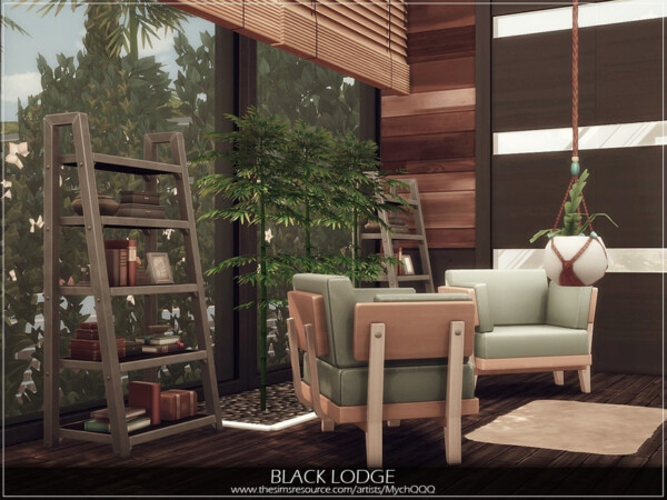 Black Lodge Home by MychQQQ from TSR