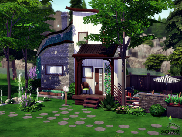 Modestly and Cozy Home No CC by nobody1392 from TSR