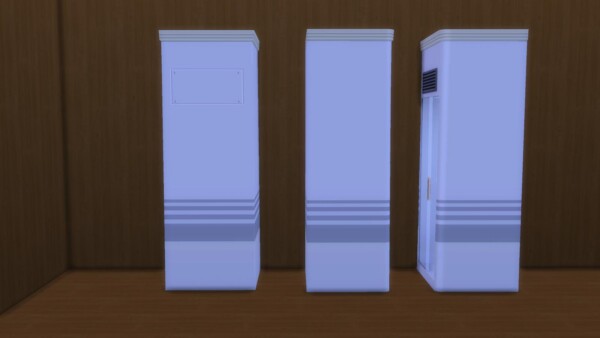 Showers by AdonisPluto from Mod The Sims