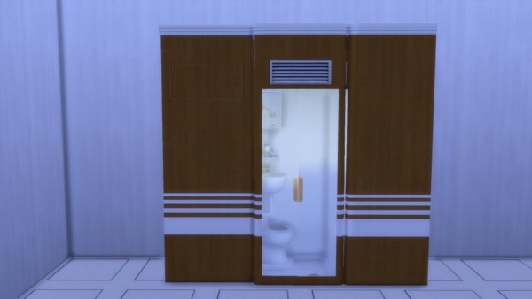 Showers by AdonisPluto from Mod The Sims
