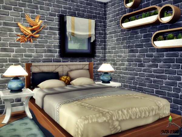Modestly and Cozy Home No CC by nobody1392 from TSR