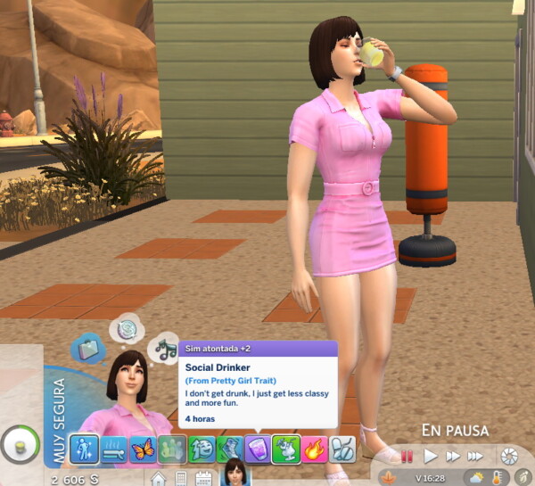 Pretty Girl Trait by JesseLluvia from Mod The Sims