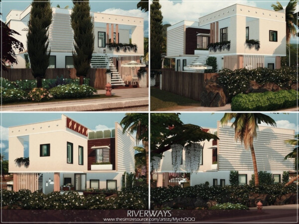 Riverways Home by MychQQQ from TSR