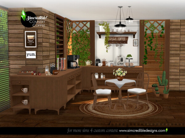 Country Coffee by SIMcredible! from TSR
