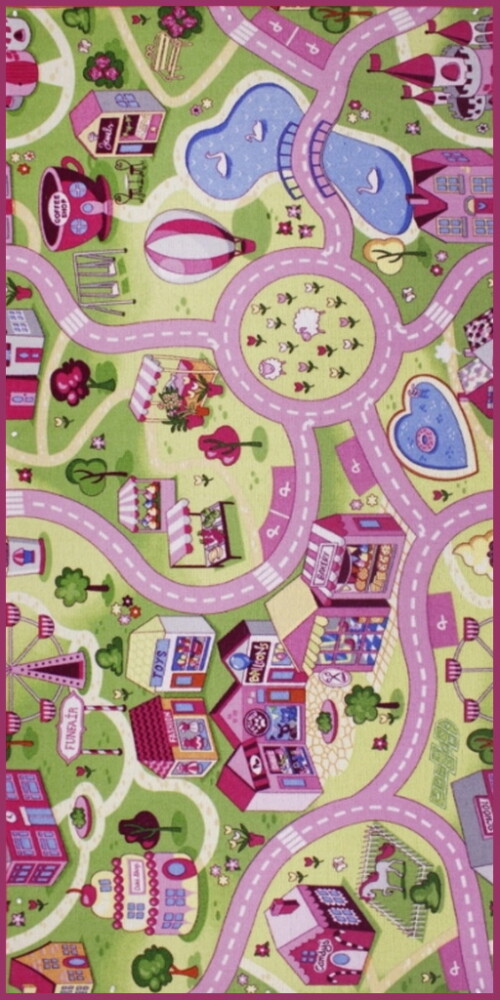 Childrens circuit mat by Ttine14 from Luniversims