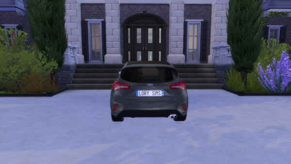 Ford Focus ST Line from Lory Sims