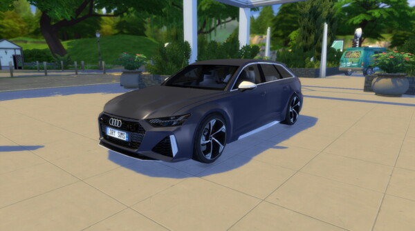 Audi RS6 from Lory Sims