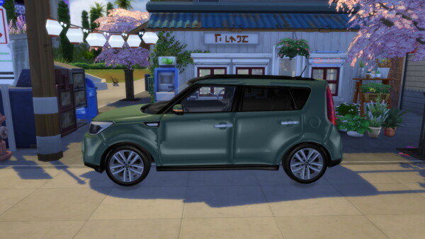 2014 Kia Soul from Modern Crafter