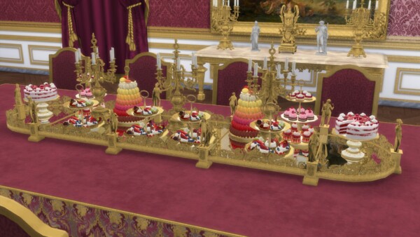Imperial Especially Table by TheJim07 from Mod The Sims
