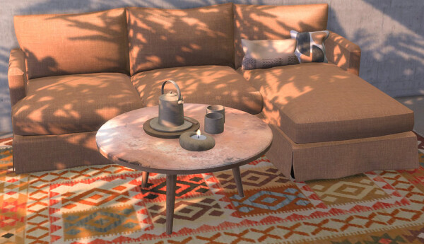Mysticrain’s sofa and Severinka’s coffeetable recolors from Riekus13
