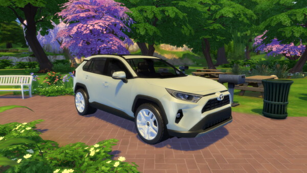 Toyota RAV4 from Lory Sims