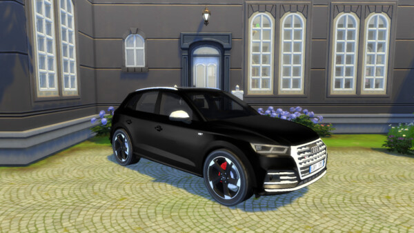 Audi SQ5 from Lory Sims
