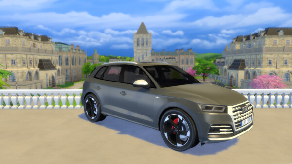 Audi SQ5 from Lory Sims