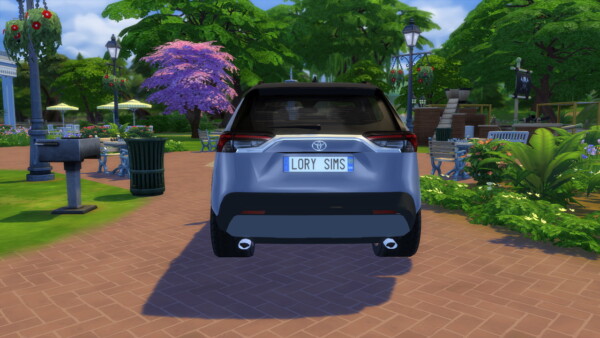 Toyota RAV4 from Lory Sims