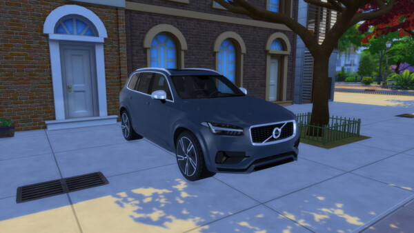 Volvo XC90 from Lory Sims
