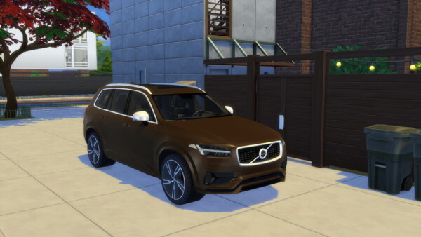Volvo XC90 from Lory Sims