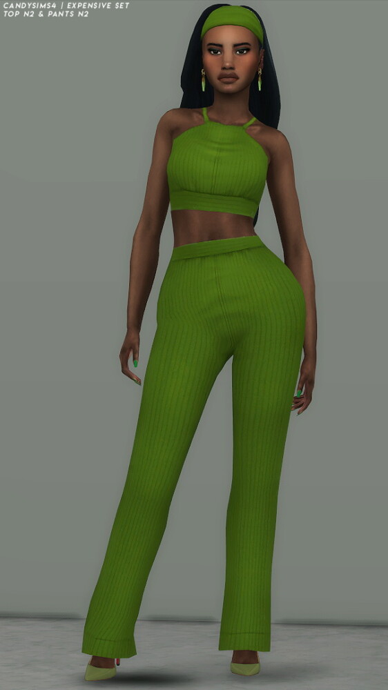 Expensive Set from Candy Sims 4