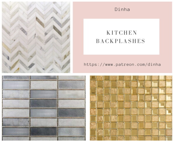 Kitchen Collection I from Dinha Gamer