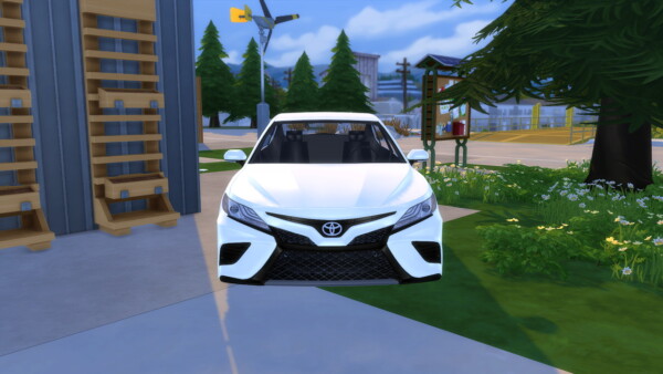 2018 Toyota Camry XSE from Modern Crafter