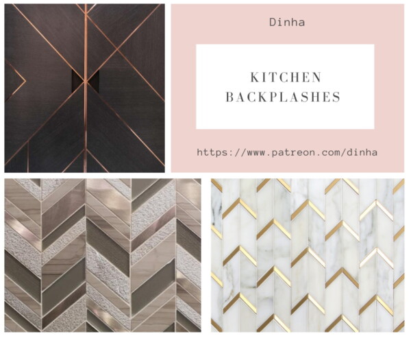 Kitchen Collection I from Dinha Gamer