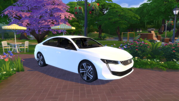 Peugeot 508 from Lory Sims