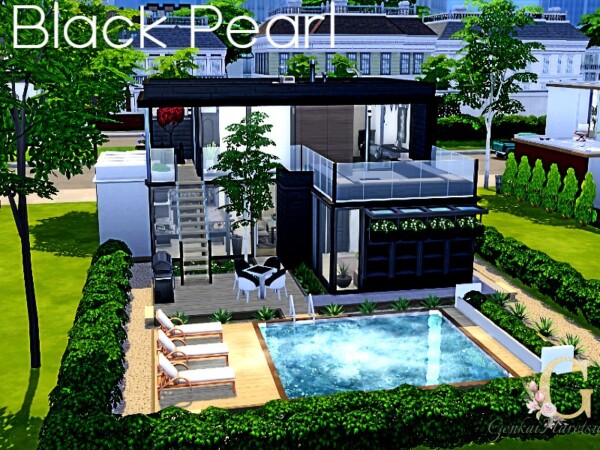 Black Pearl Home by GenkaiHaretsu from TSR